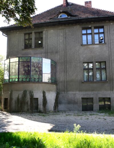 centrum zdrowia parkowa 10 fasada